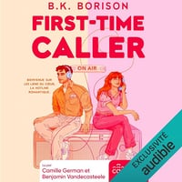 First-Time Caller: Heartstrings, Tome 1 - B.K. Borison (2025)