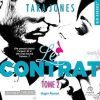 Le contrat: Tome 2 - Tara Jones (2023)
