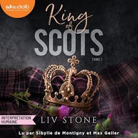 King of Scots: King of Scots, Tome 1 - Liv Stone (2025)