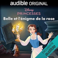 Disney Princesses : Belle et l'énigme de la rose - Disney Press (2025)