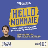Hello Monnaie - Thomas Kehl & Mona Linke (2023)