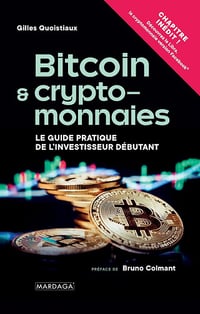 Gilles Quoistiaux - Bitcoin et cryptomonnaies: Le Guide pratique de l’investisseur débutant