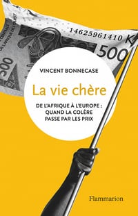 La vie chère. De l'Afrique à l'Europe : quand la colère passe par les prix - Vincent Bonnecase (2023)