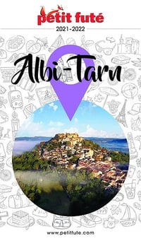 Guide Albi - Tarn 2021 Petit Futé - Dominique Auzias