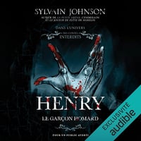 Henry, le garçon homard [Henry, the Lobster Boy]: Dans l'univers des Contes Interdits (Les contes interdits) - Sylvain Johnson (2024)