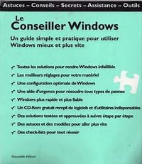Le Conseiller Windows - Publications Agora France