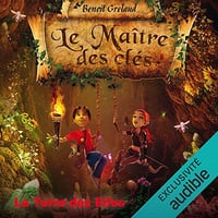 La Terre des Elfes - Le maître des clés 4 - Benoît Grelaud (2022)