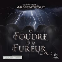 La foudre et la fureur: Le Précurseur 1 - Jennifer L. Armentrout (2024)
