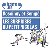 Les surprises du Petit Nicolas - René Goscinny, Sempé (2022)
