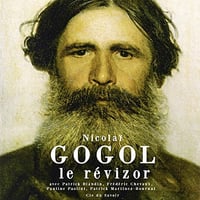 NICOLAS GOGOL - LE RÉVIZOR [2015]