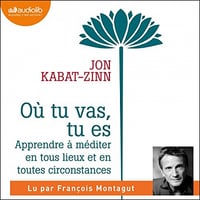 Où tu vas, tu es: Apprendre à méditer en tous lieux et en toutes circonstances - Jon Kabat-Zinn (2021)