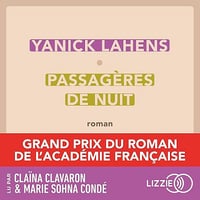 Passagères de nuit - Yanick Lahens (2026)