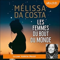 Les Femmes du bout du monde - Mélissa Da Costa (2023)