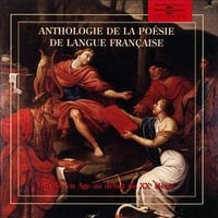 Anthologie de la poésie de langue française - Collectif