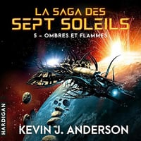 Kevin J. Anderson Tome 5 - Ombres et flammes [2025]