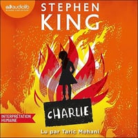 Charlie - Stephen King, F.M. Lennox (2026)