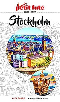 Guide Stockholm 2022-2023 Petit Futé - Auzias d. / labourdette j. & alte (2022)