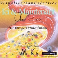 Visualisation Creatrice : Ici Et Maintenant : Un voyage extraordinaire en 7 étapes - Mr Kie (2005)