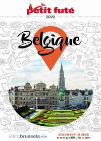 Petit Futé Belgique 2022 - Collectif (2022)