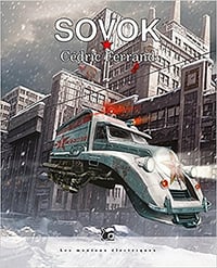 Sovok - Cédric Ferrand