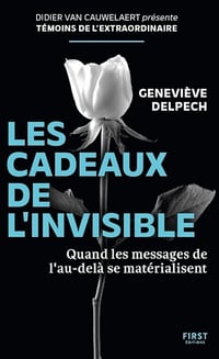 Les cadeaux de l'invisible - Geneviève Delpech (2024)