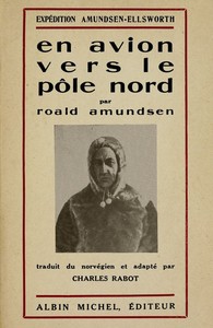 En avion vers le pôle nord