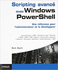 Scripting avancé avec windows powershell - Kaïs Ayari