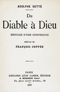 Du Diable à Dieu : $b Histoire d'une conversion