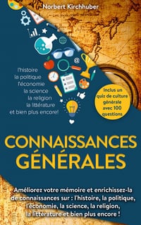 Connaissances générales - Norbert Kirchhuber (2023)