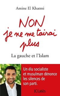 Non, je ne me tairai plus - Amine El Khatmi (2017)