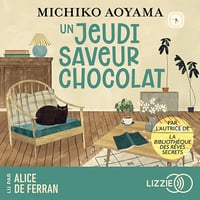 Un jeudi saveur chocolat - Michiko Aoyama (2025)