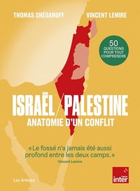 Israël-Palestine : anatomie d'un conflit. 50 questions pour tout comprendre - Vincent Lemire, Thomas Snégaroff (2024)