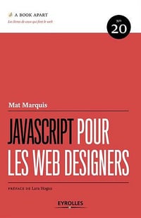 JavaScript pour les web designers (2017)