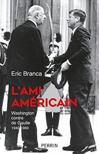 Eric Branca - L’ami américain
