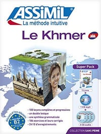 Assimil - Hélène Nut, le khmer - 2015