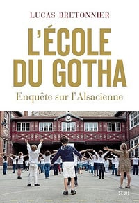 L'École du gotha : Enquête sur l'Alsacienne - Lucas Bretonnier (2021)