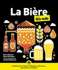La Bière pour les Nuls - Colletif (2022)