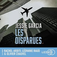 Les Disparues - Jessie Garcia, Benoîte Dauvergne (2026)