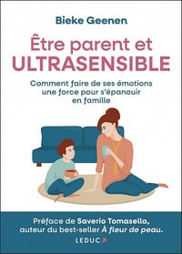 Être parent et ultrasensible - Bieke Geenen (2021)