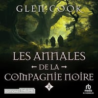 Glen Cook - Le château noir 2 [2025]
