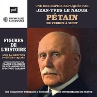 Pétain - De Verdun à Vichy: Les figures de l'Histoire - Jean-Yves Le Naour (2023)