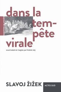 Dans la tempête virale - Slavoj Zizek (2020)