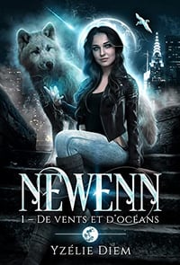 Newenn Tome 1 à 3 - Yzélie Diem (2021)