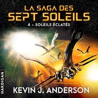 Kevin J. Anderson Tome 4 - Soleils éclatés [2025]