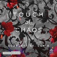 Hadès et Perséphone - Tome 04: A touch of chaos - Scarlett St. Clair (2024)