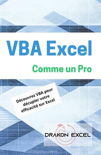 Drakon E., Drakon Excel - VBA Excel comme un pro (2023)