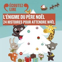 L'énigme du Père Noël - Stéphane Daniel (2023)