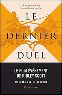 Le Dernier Duel - Éric Jager (2021)