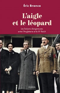 L'aigle et le léopard - Eric Branca (2023)