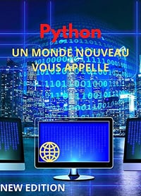 python : un monde nouveau vous appelle - Abdellatif bouhlal (2020)